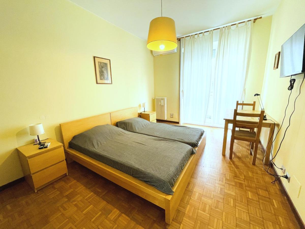 Accomodo Mib27 Bivano Centrale Villa Милано Екстериор снимка